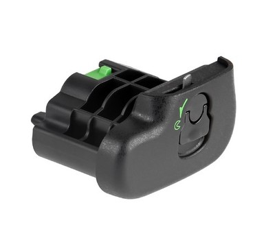 Batteriefachdeckel Adapter für Nikon MB-D12 MB-D18 Batteriegriff EN-EL18