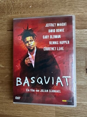 Basquiat [DVD] - Zustand Sehr gut