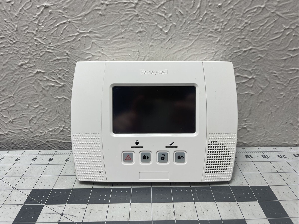 Honeywell Lynx Touch L5000 LCD Display Wireless Alarm Control