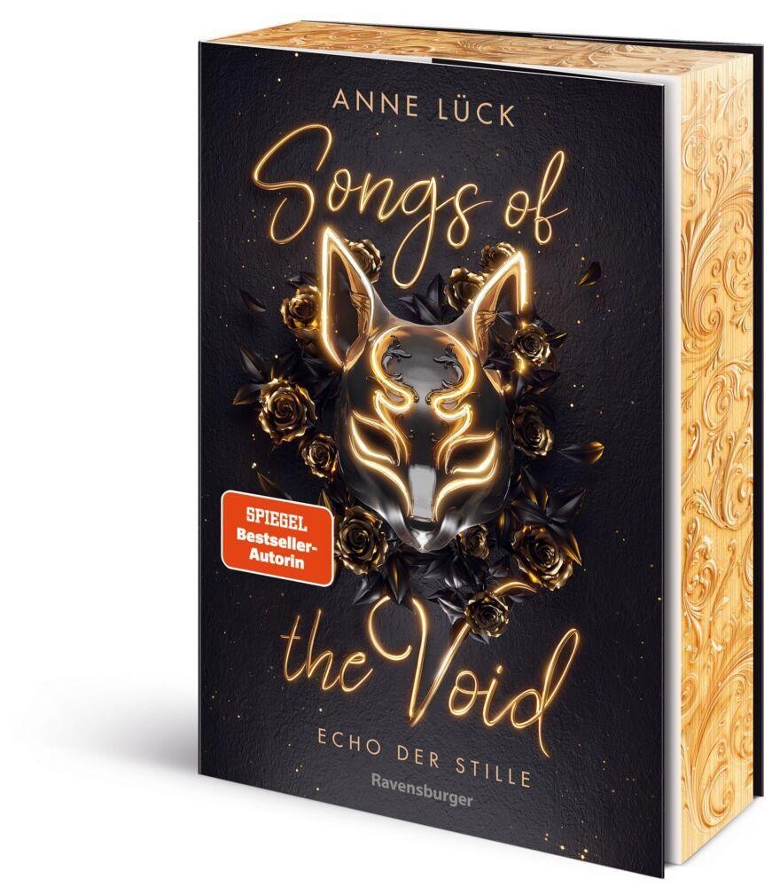 Anne Lück ~ Lück, Anne/Songs of the Void, Band 1 - Echo der Stille
