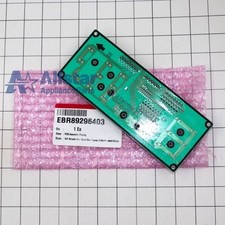 LG Range Pcb Display Control Board EBR8929640...