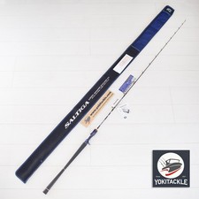 Daiwa Baitcasting Rod Saltiga Bay Jigging Bj AGS 64b-3 From Japan