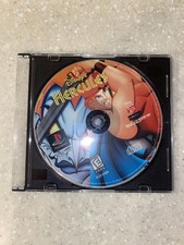 Disney Hercules Playstation 1 PS1 1998 Disk Only