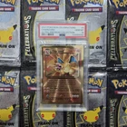 PSA 10 💎 Gold Metal Charizard 4/102 Celebrations UPC