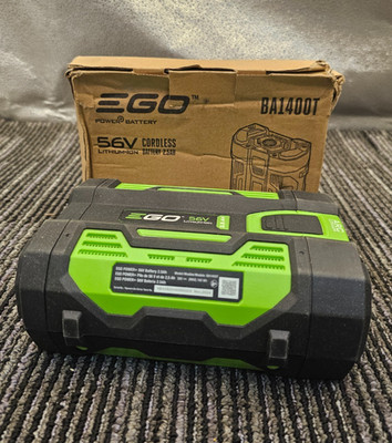 EGO BA1400T : 56V 2.5Ah Lithium Battery for BA1400 BA2240 BA1120 US