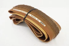 Panaracer Gravelking SK 700c x 38mm Bike Tire Light Brown Tan Gravel Super Road