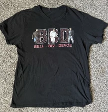 Bel Biv Devoe Concert T-shirt Size XL