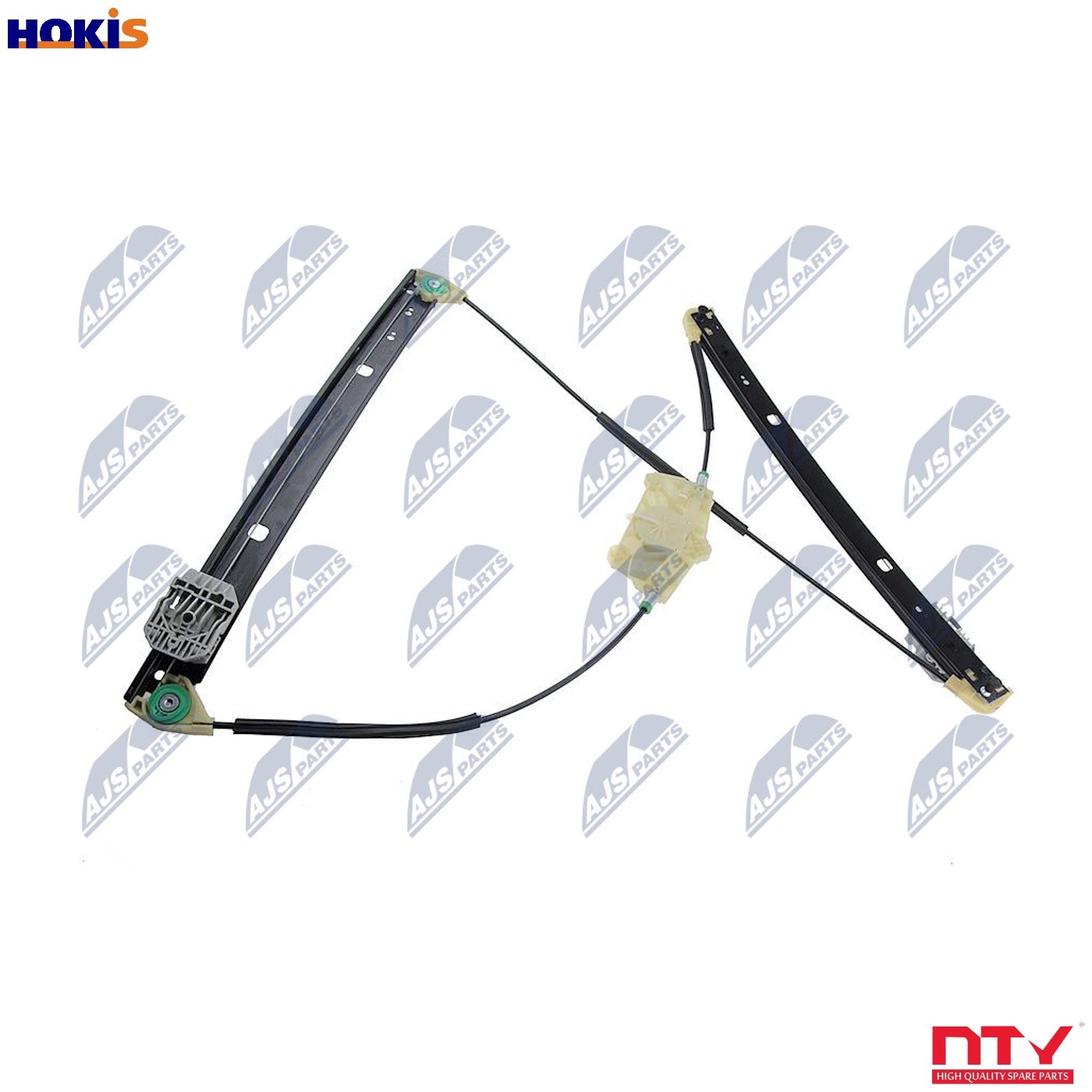 Nty Window Regulator For Audi Q7 06- /Front Left - Image 4
