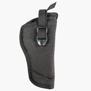 BLACKHAWK! Nylon Hip Holster Black Size 4 RH Right Handed Revolver Hand Gun