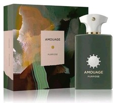 Purpose 50 Amouage 香水- 一款2025年新的中性香水