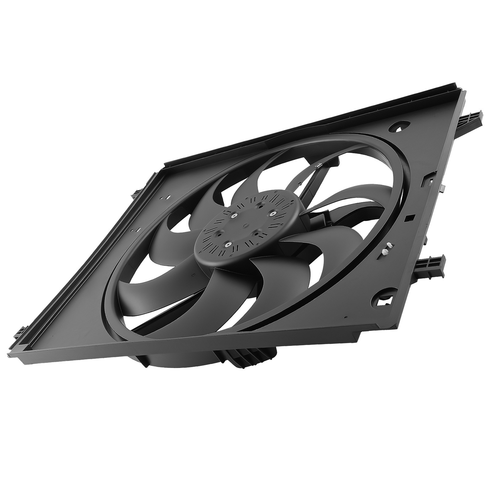 Maserati Levante S Q4 2017 Fan assembly P/N 670107328