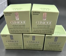 New Lot Of Five Clinique All About Eyes Rich .5 Oz Each