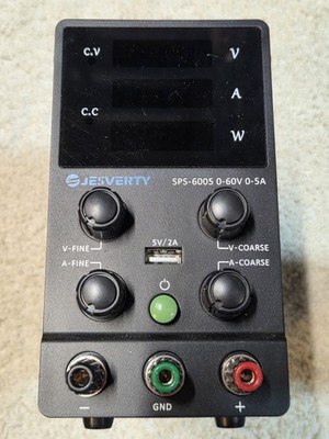 Jesverty SPS 6005 Variable DC Power Supply 