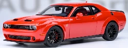 Dodge Challenger SRT JAILBREAK Torred 1/18 - 71764 AUTOART - Photo 2/4