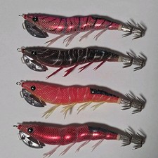 Duel ez-Q Cast RG3.5 No. 4 with sinker processing