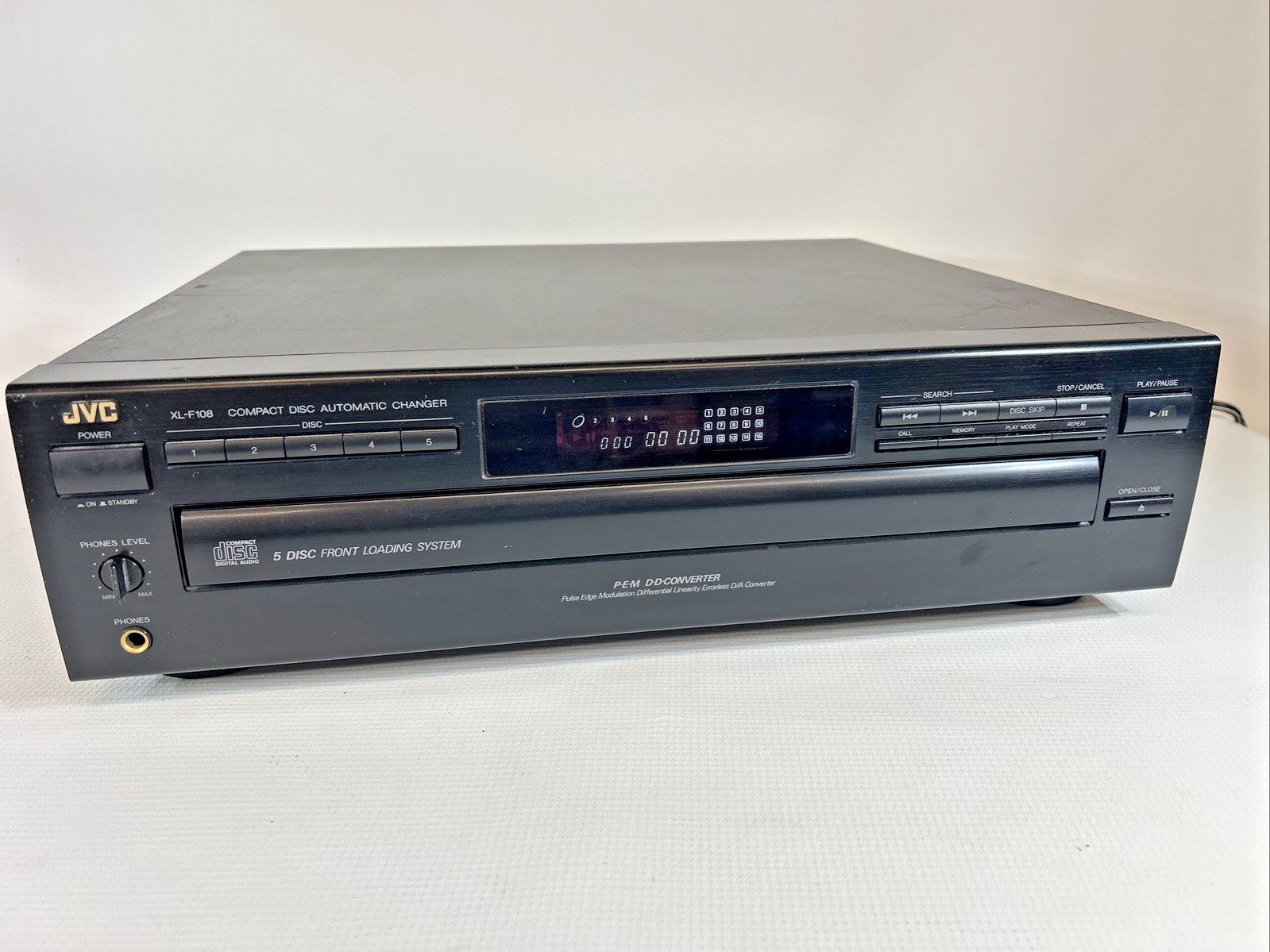 No Remote Tested And Working