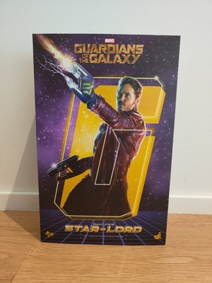 Hot Toys MMS 255 Guardians of the Galaxy Star-Lord - Beschreibung lesen
