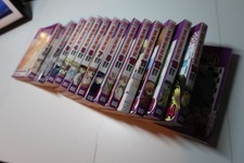 Ouran High School Host Club Complete Box Set: Volumes 1-15 Books Collection VGC