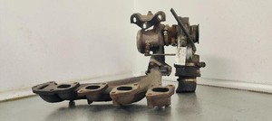A6400901780 turbolader at MERCEDES-BENZ CLASE A W169 180 CDI 2004 194027