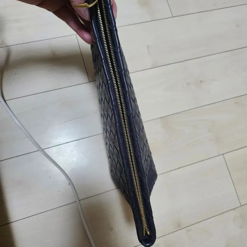 Bottega Veneta Clutch Bag High Quality Pre-Owned thumbnail 3