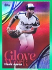 2026 Topps Series 2 Hank Aaron Base (RAW)
