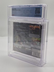Shadow Man Dreamcast CGC 9.2 A++ Sealed Graded Y-FOLD Not WATA PSA VGA