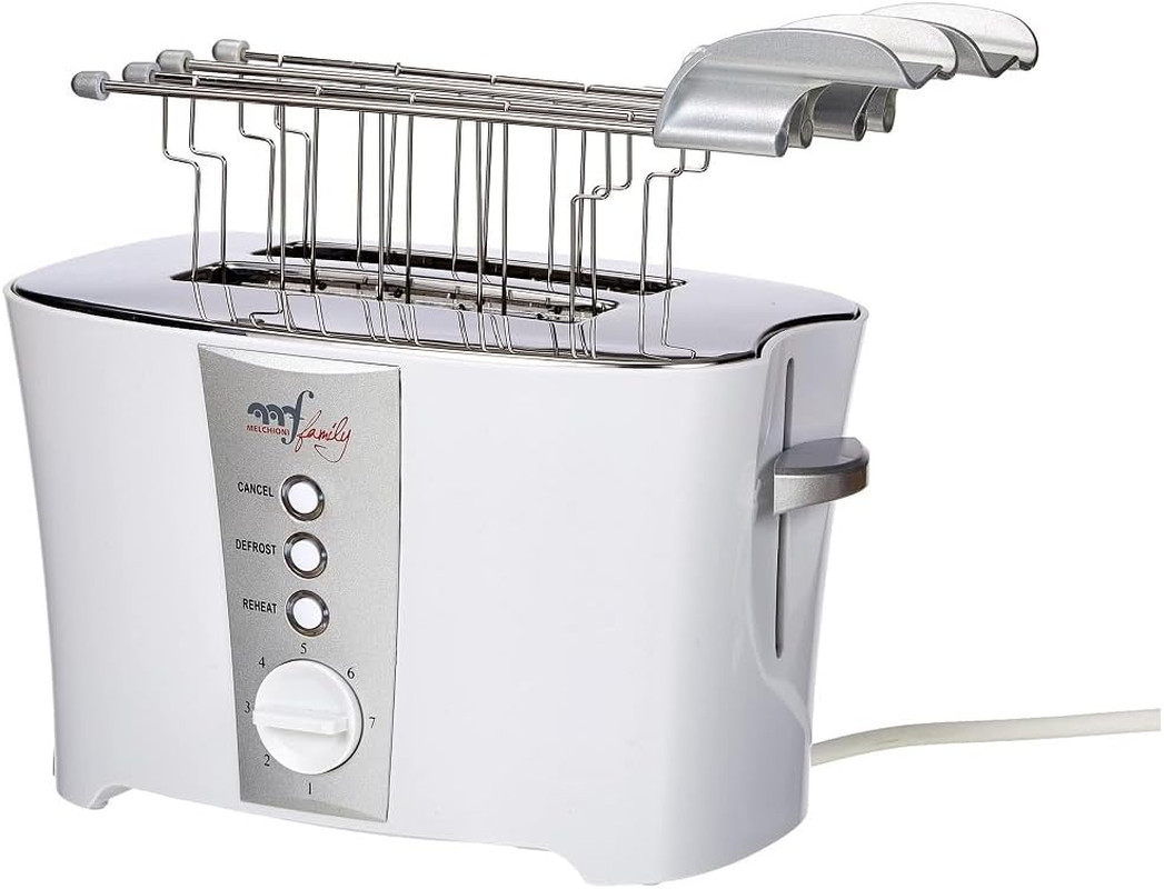 Family | Tostapane TOSTO Con Pinze per Toast, Toaster Sandwich Elettrico, Espuls