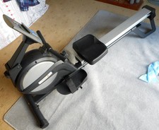 Rowing Machine - DripeX: LCD Display with Time Distance Calories - Buyer Collect
