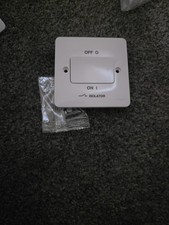 Hager Sollysta White Moulded Switches & Sockets - Full Wiring Accessories Range