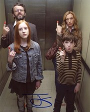 Jason Spevack "Jesus Henry Christ" AUTOGRAPH Signed 8x10 Photo