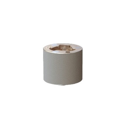 Hamskea 8oz In-line Weight with Linx-Lock Technology, Stainless Steel (401208)