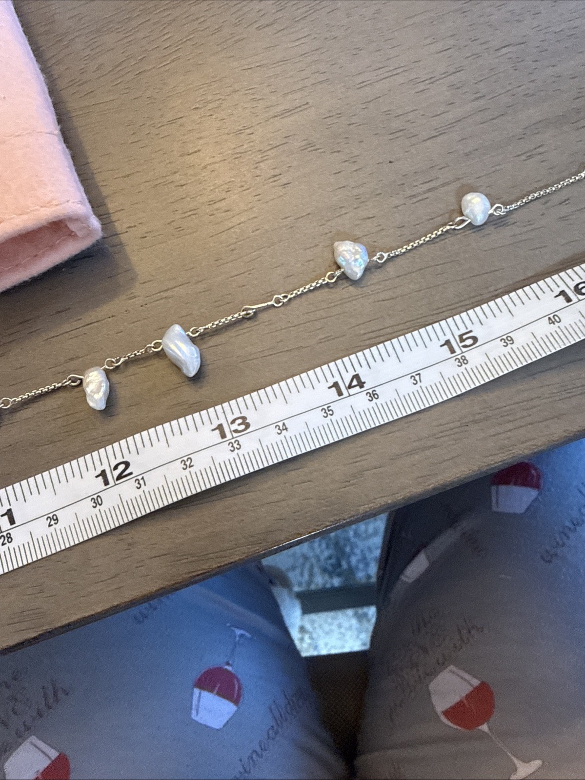 Kendra Scott Adjustable Shell Choker Necklace - image 8