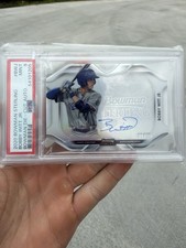 2020 Bowman Sterling - Bowman Die-Cut Autographs Bobby Witt Jr.   /99 (AU, RC)