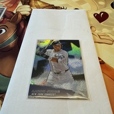 2026 Topps Series 1 Stars Of The MLB Aaron Judge Yankees SMLB-1