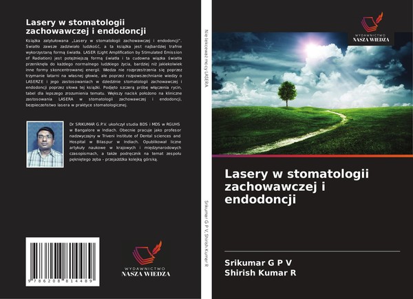 Lasery W Stomatologii Zachowawczej I Endodoncji Srikumar G P V-image