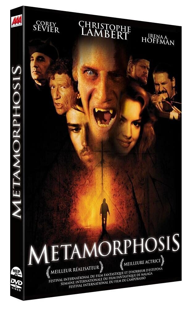 500359232 Metamorphosis - New Sealed Under Blister | Inconnu | New
