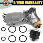 OIL FILTER COOLER & HOUSING FOR VAUXHALL ASTRA ZAFIRA INSIGNIA 1.6 1.8 25199751