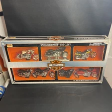 2001 Maisto Harley Davidson Special Edition FLTR Road Glide 1:18 SeeDescription 