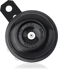 Motorcycle Horn Speaker,12V 105db Super Loud Car Mini Air Horn for Warning Atten