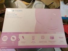 Frida Mom C-Section Recovery Kit Day-to-Night Post-Op Care Kit New  G