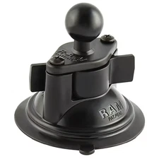 RAM-B-224-1U Suction Cup Mount w/ RAM "B" size 1" Ball