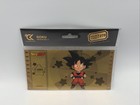 GOLDEN TICKET  DRAGONBALL Z  :  CHIBI GOKU      *  CARTOON KINGDOM *