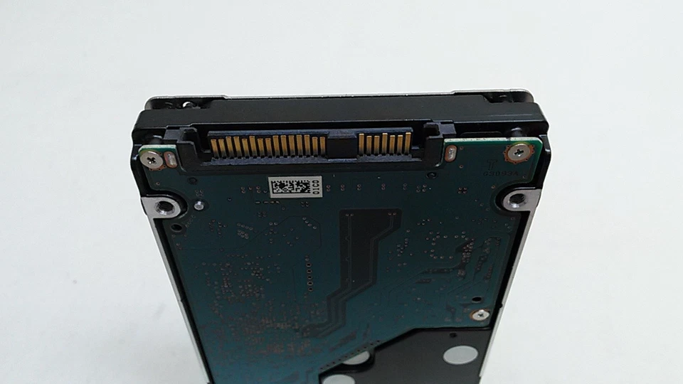 Lot of 2 Toshiba Dell MK3001GRRB 300GB 2.5" SAS 2 Enterprise Hard Drive - Image 3 of 3