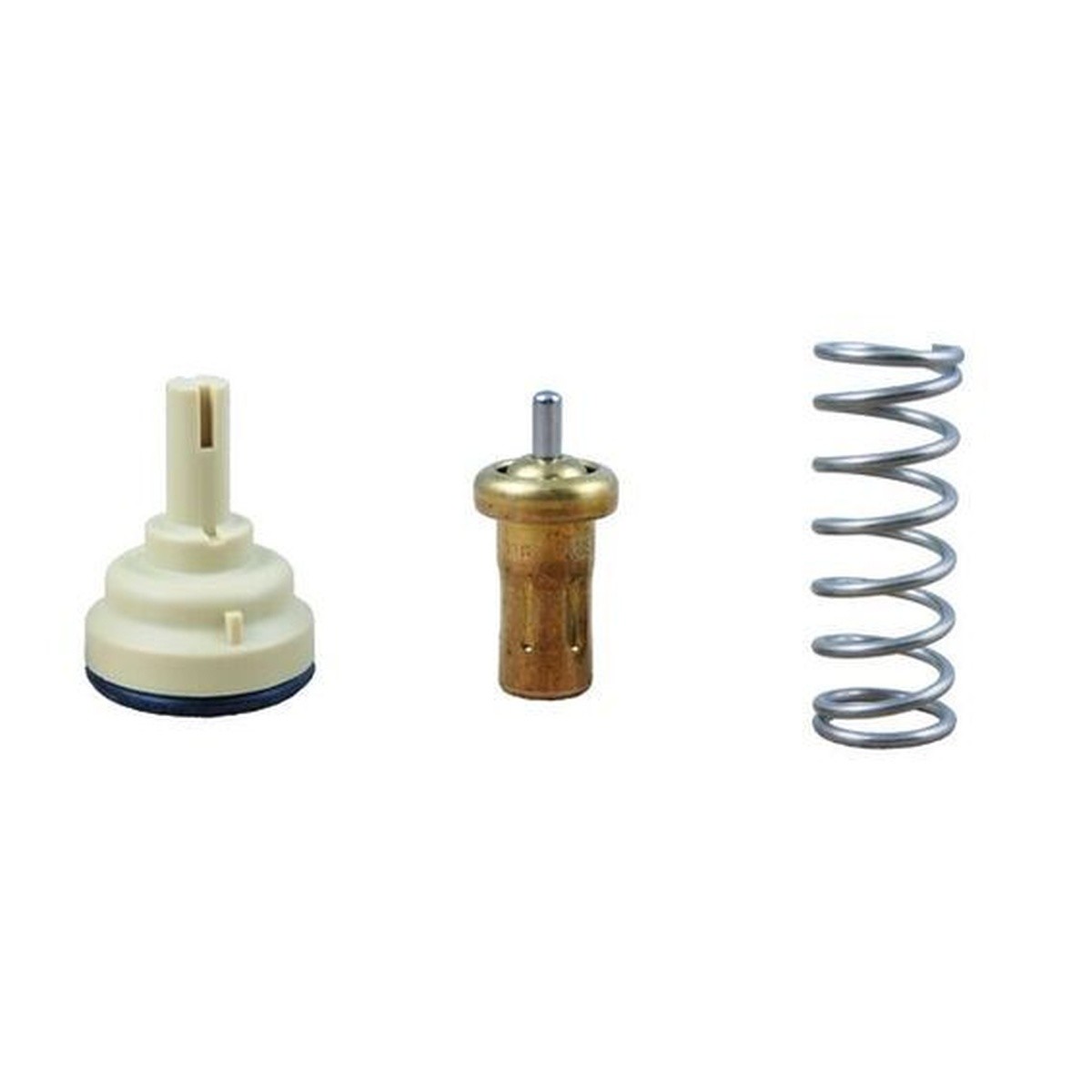 Termostato TX 209 80D MAHLE per VW PASSAT B7 PASSAT B7 Variant PASSAT CC B6 - Immagine 2