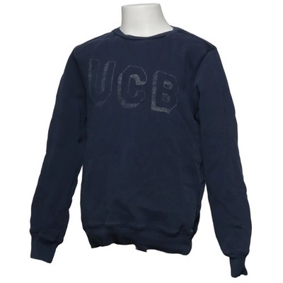 United Colors of Benetton, Sweatshirt, Größe: 140, Blau, Baumwolle, Print #Uab