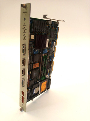 Osai OS8150Q Main CPU 290657K Steckkarte, CNC Control, Modul, SPS, PLC
