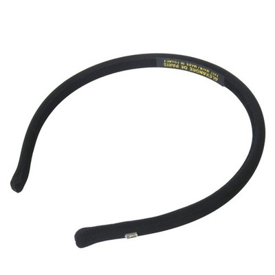 ALEXANDRE DE PARIS Headband Hair Accessory, Black Women USED