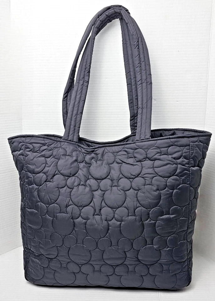 Vera Bradley Disney Tote Bag in Featherweight Classic Black - Image 2 of 4
