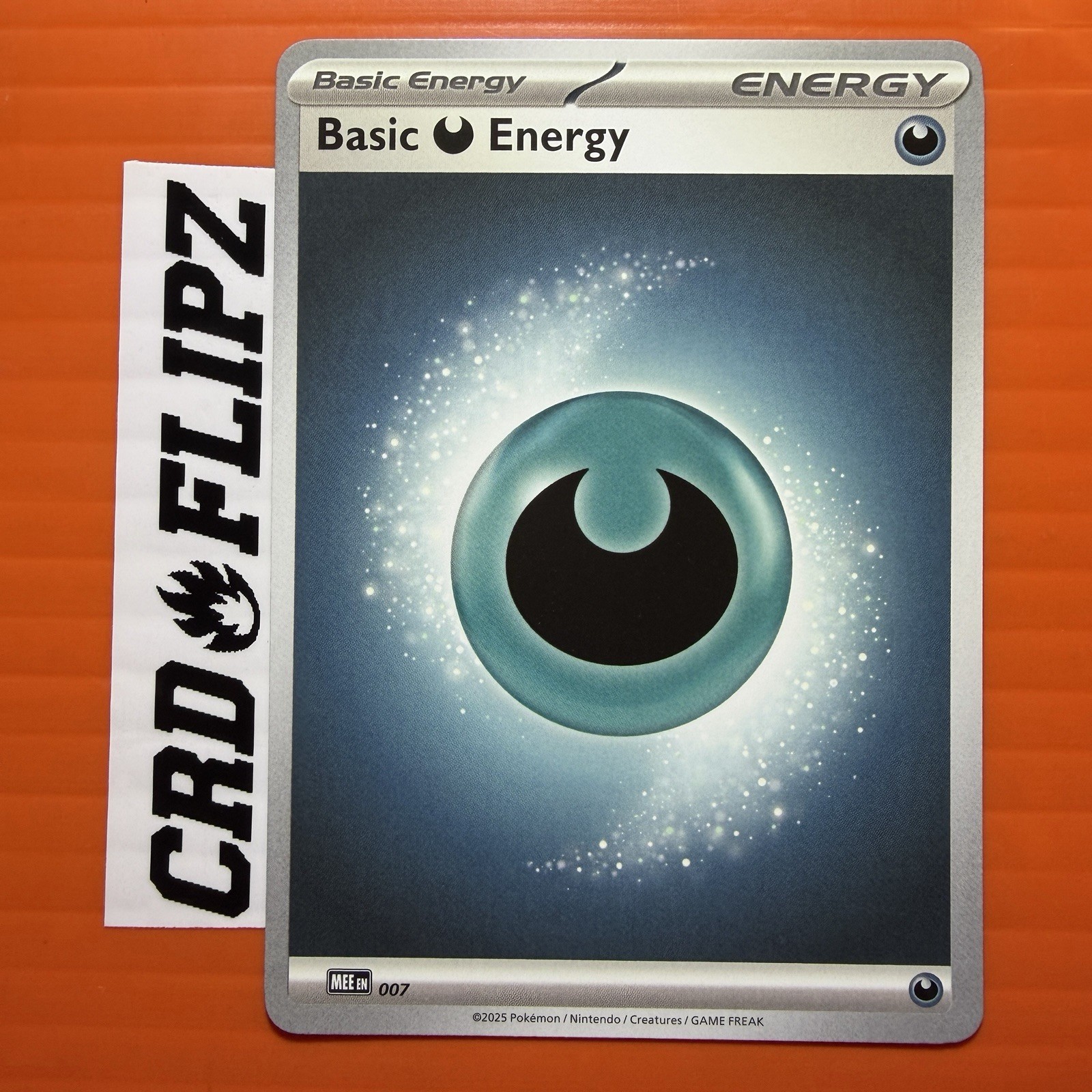 Basic Dark Energy SVE 007 Near Mint