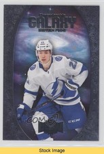 2021-22 Skybox Metal Universe Championship Galaxy Brayden Point #CG-2 READ 0k6r
